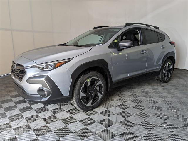 new 2024 Subaru Crosstrek car, priced at $33,546