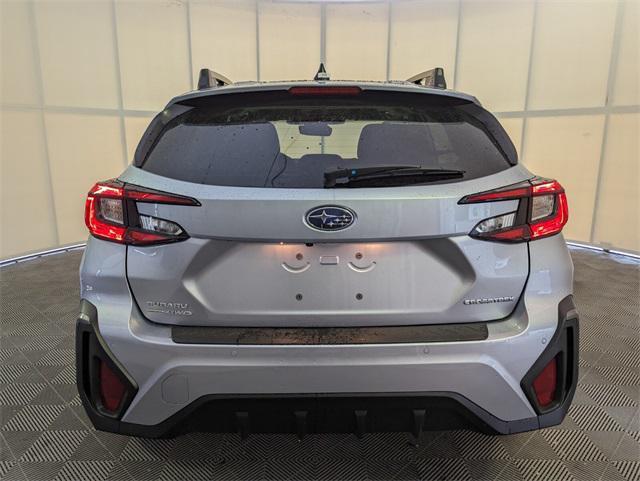 new 2024 Subaru Crosstrek car, priced at $33,546