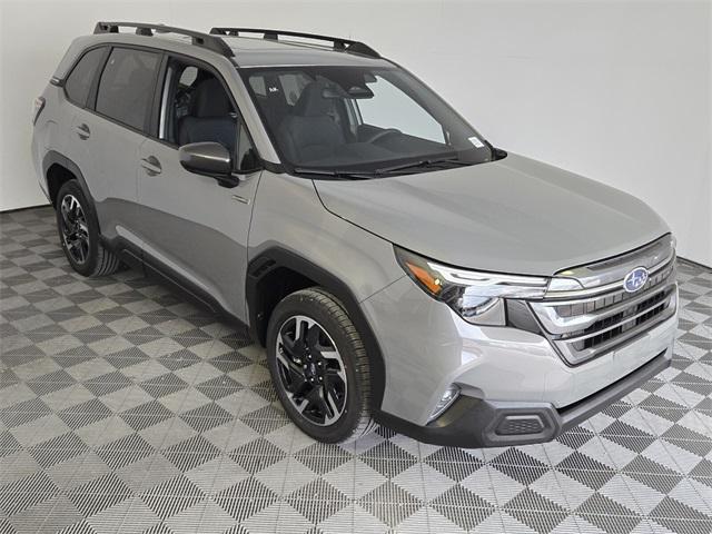 new 2025 Subaru Forester car, priced at $36,810