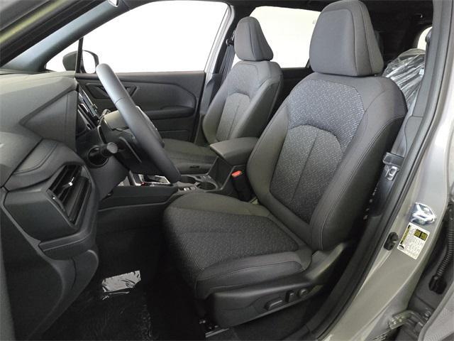 new 2025 Subaru Forester car, priced at $36,810