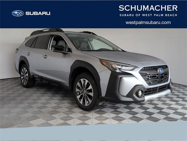 new 2025 Subaru Outback car, priced at $42,468