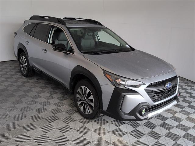 new 2025 Subaru Outback car, priced at $42,468