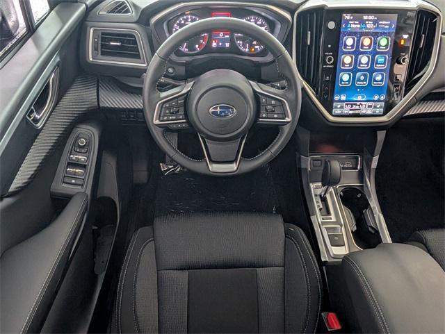 new 2025 Subaru Ascent car, priced at $42,471