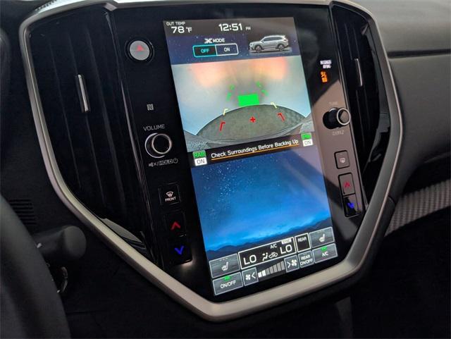 new 2025 Subaru Ascent car, priced at $42,471