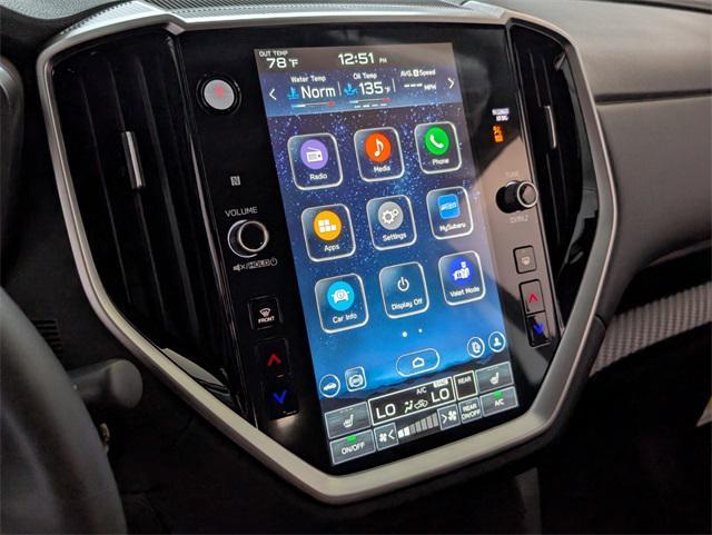 new 2025 Subaru Ascent car, priced at $42,471