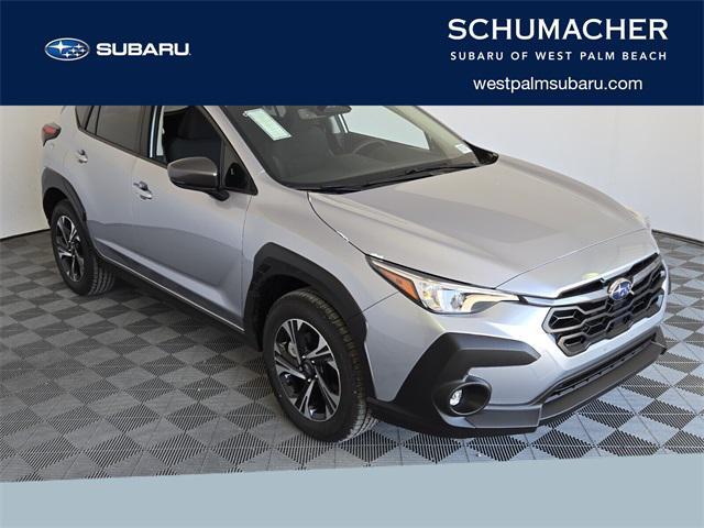 new 2025 Subaru Crosstrek car, priced at $31,829