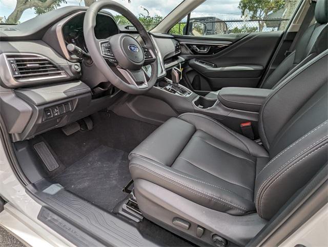 new 2025 Subaru Legacy car, priced at $38,612
