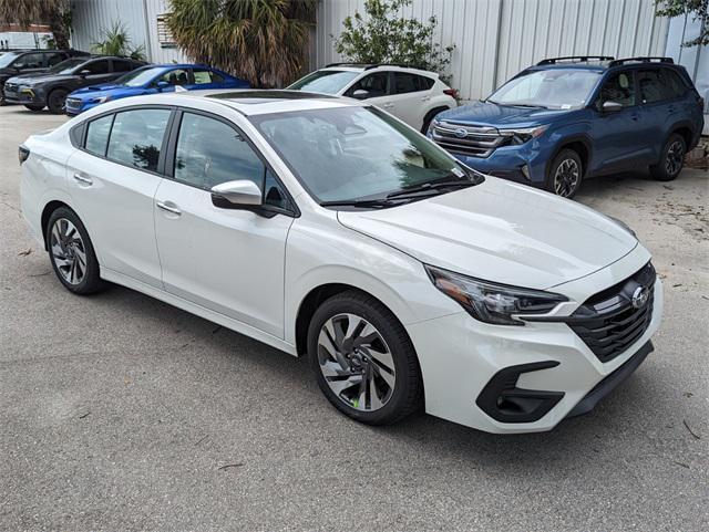new 2025 Subaru Legacy car, priced at $38,612