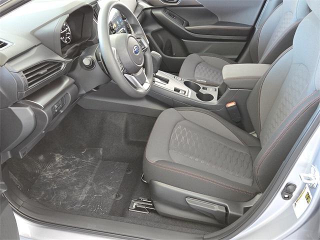 new 2025 Subaru Impreza car, priced at $29,673
