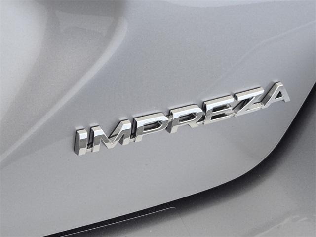 new 2025 Subaru Impreza car, priced at $29,673