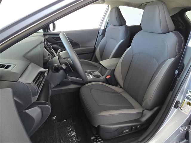 new 2025 Subaru Crosstrek car, priced at $31,872
