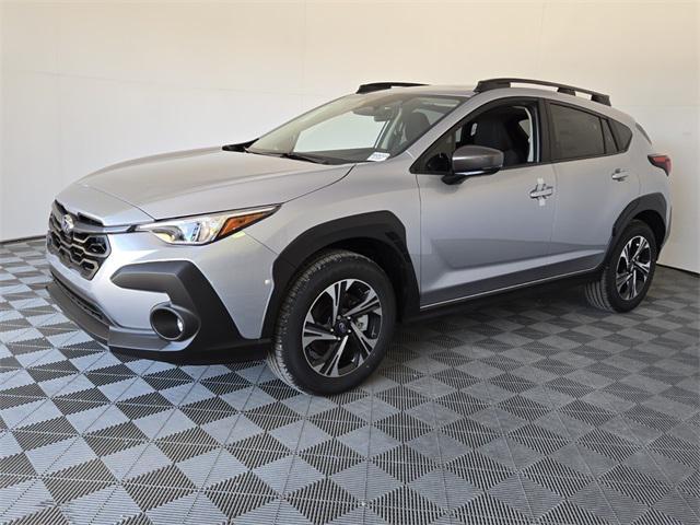 new 2025 Subaru Crosstrek car, priced at $31,872
