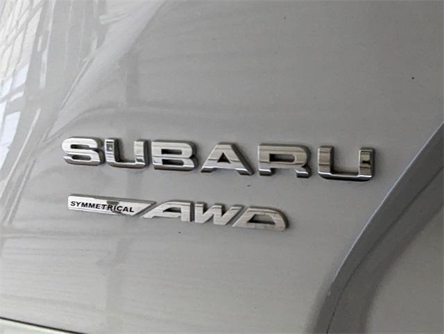 used 2023 Subaru Solterra car, priced at $27,500