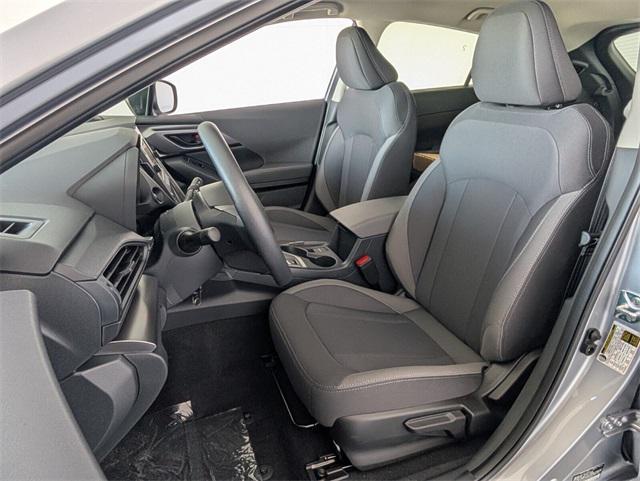 new 2025 Subaru Impreza car, priced at $26,865