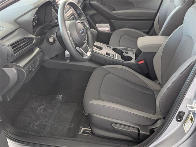 new 2025 Subaru Impreza car, priced at $26,865