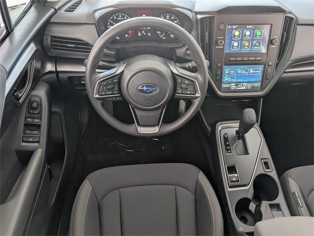 new 2025 Subaru Impreza car, priced at $26,865