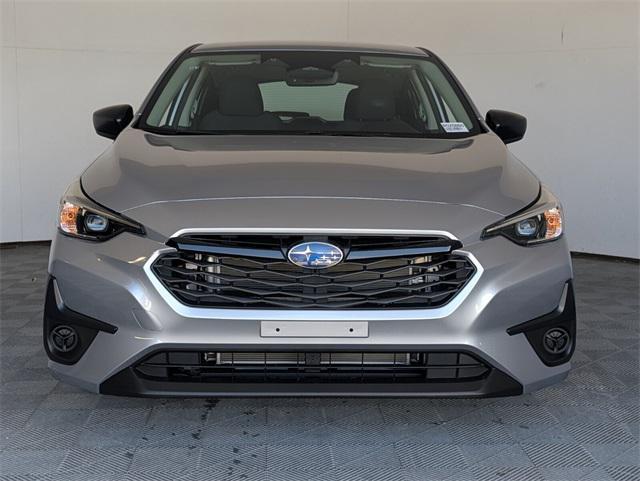 new 2025 Subaru Impreza car, priced at $26,865