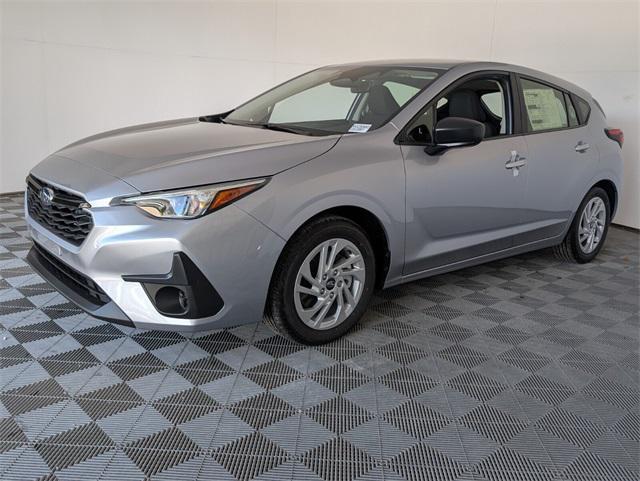new 2025 Subaru Impreza car, priced at $26,865