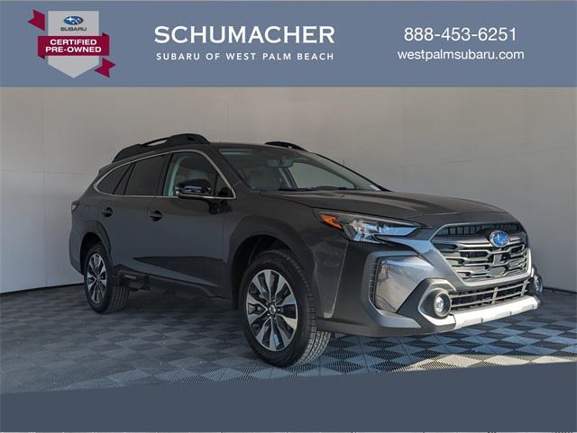 used 2025 Subaru Outback car, priced at $35,072