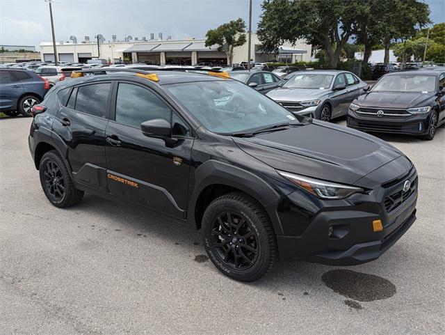 new 2024 Subaru Crosstrek car, priced at $34,180