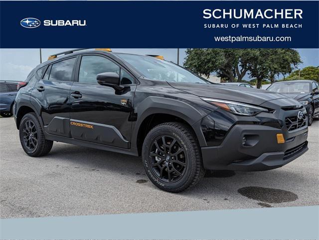 new 2024 Subaru Crosstrek car, priced at $34,180