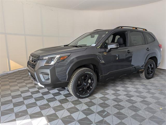 new 2024 Subaru Forester car, priced at $36,326