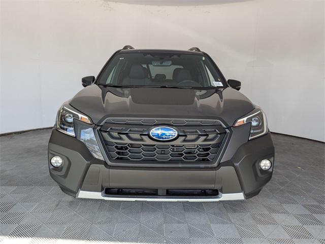 new 2024 Subaru Forester car, priced at $36,326