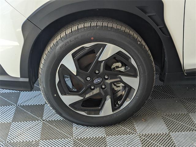 new 2025 Subaru Crosstrek car, priced at $33,909