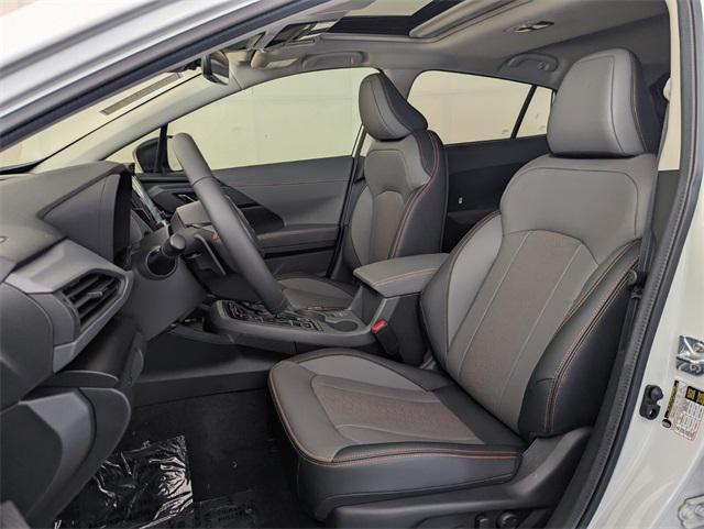 new 2025 Subaru Crosstrek car, priced at $33,909