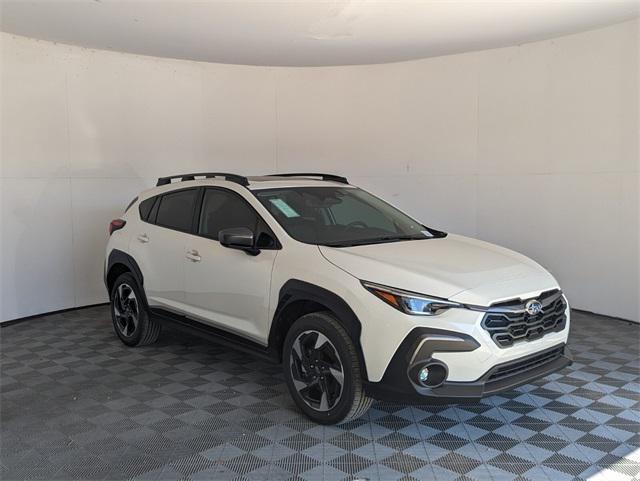 new 2025 Subaru Crosstrek car, priced at $33,909