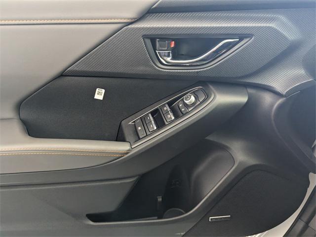 new 2025 Subaru Crosstrek car, priced at $33,909