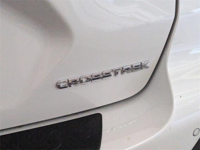 new 2025 Subaru Crosstrek car, priced at $33,909