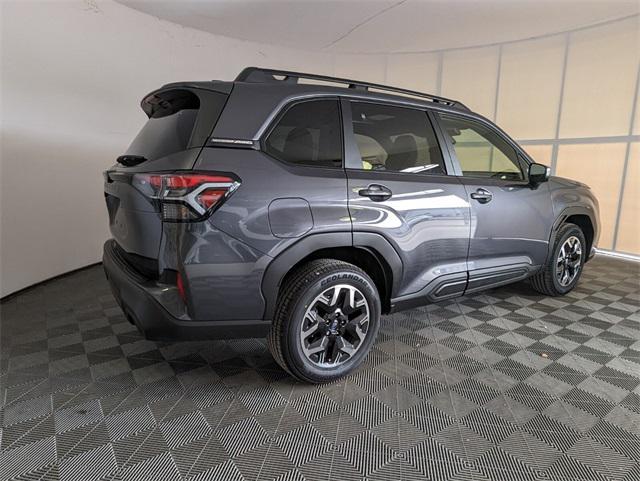 new 2025 Subaru Forester car, priced at $31,859