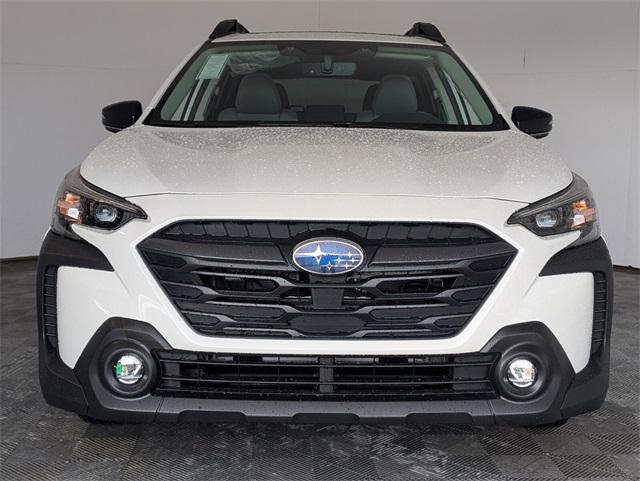 new 2025 Subaru Outback car, priced at $38,531