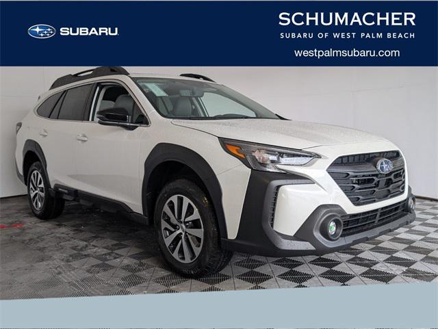 new 2025 Subaru Outback car, priced at $38,531