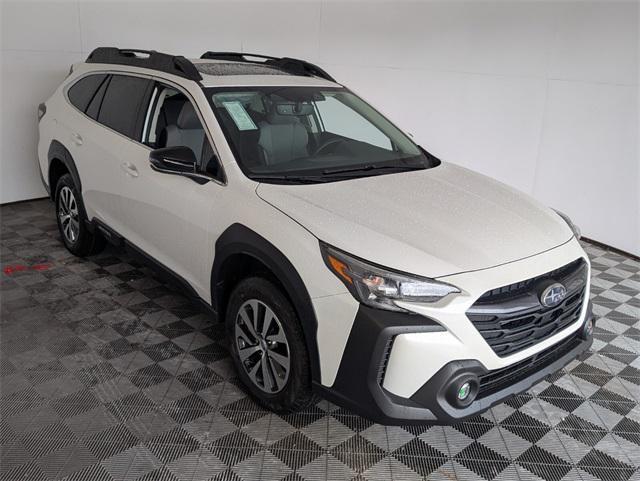 new 2025 Subaru Outback car, priced at $38,531