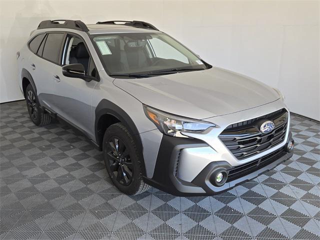 new 2025 Subaru Outback car, priced at $37,038