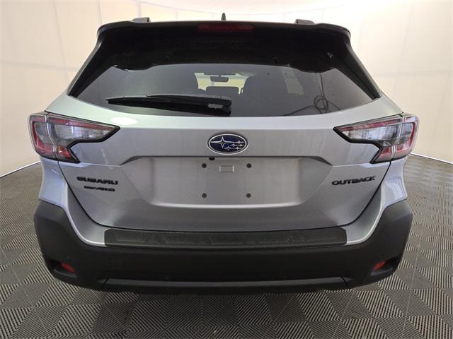 new 2025 Subaru Outback car, priced at $37,038