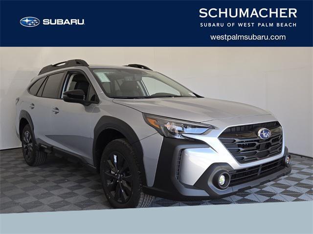 new 2025 Subaru Outback car, priced at $37,038