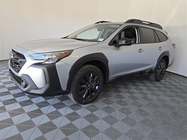 new 2025 Subaru Outback car, priced at $37,038