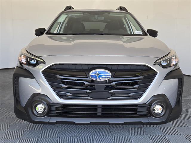 new 2025 Subaru Outback car, priced at $37,038