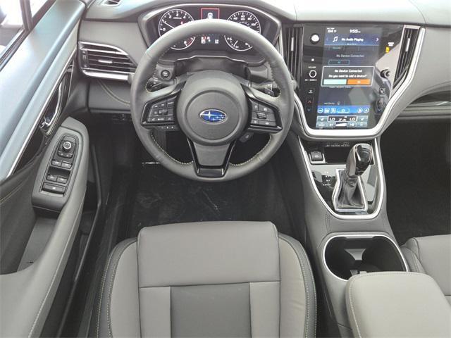 new 2025 Subaru Outback car, priced at $37,038