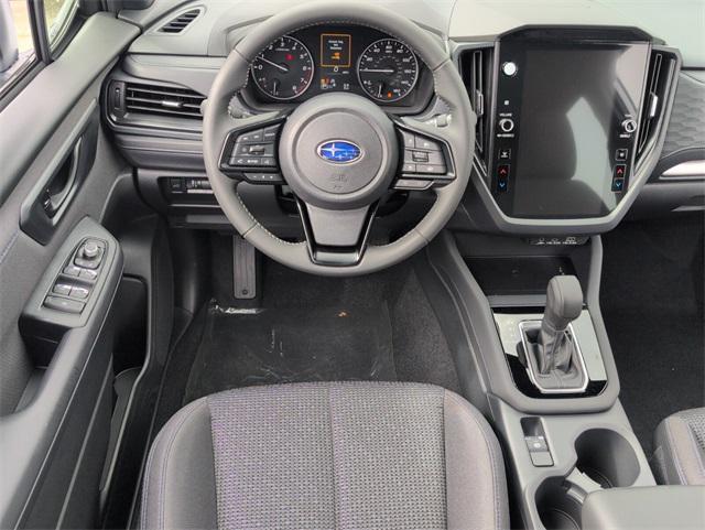 new 2025 Subaru Forester car, priced at $37,118