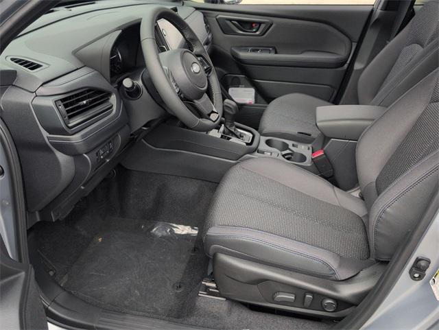 new 2025 Subaru Forester car, priced at $37,118