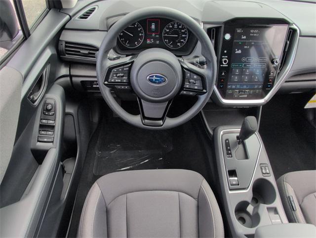 new 2025 Subaru Crosstrek car, priced at $32,383