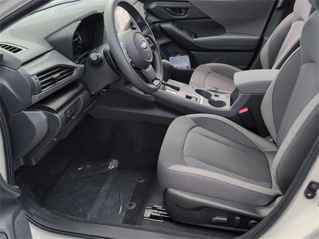 new 2025 Subaru Crosstrek car, priced at $32,383