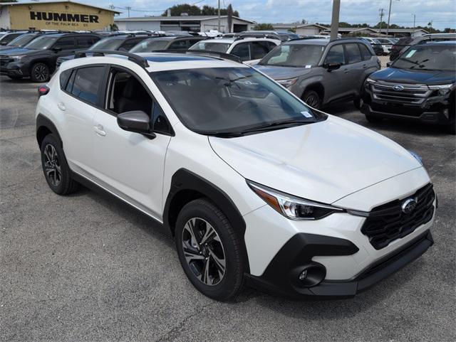 new 2025 Subaru Crosstrek car, priced at $32,383