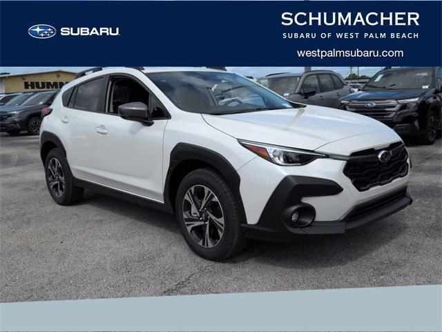 new 2025 Subaru Crosstrek car, priced at $32,383