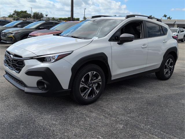 new 2025 Subaru Crosstrek car, priced at $32,383