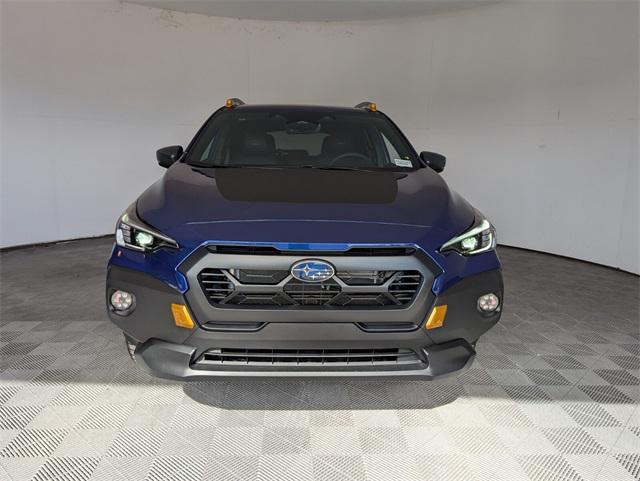 new 2025 Subaru Crosstrek car, priced at $35,456